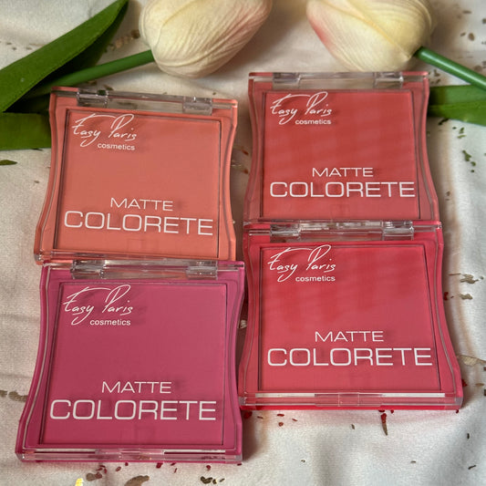 COLORETE MATTE
