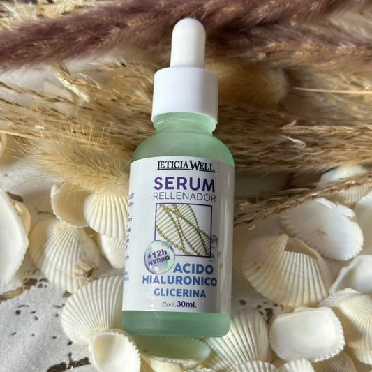 SÉRUM ÁCIDO HIALURONICO