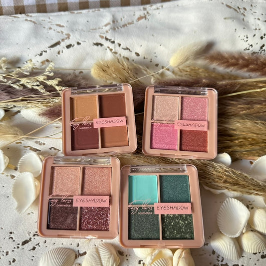 MINI PALETAS DE SOMBRAS