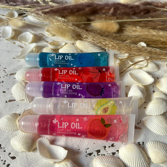 ACEITE LABIOS SABORES